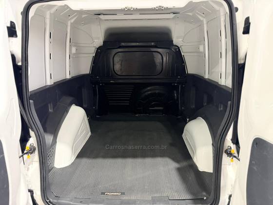 FIAT FIORINO 1.4 MPI FURGÃO ENDURANCE 8V FLEX 2P MANUAL